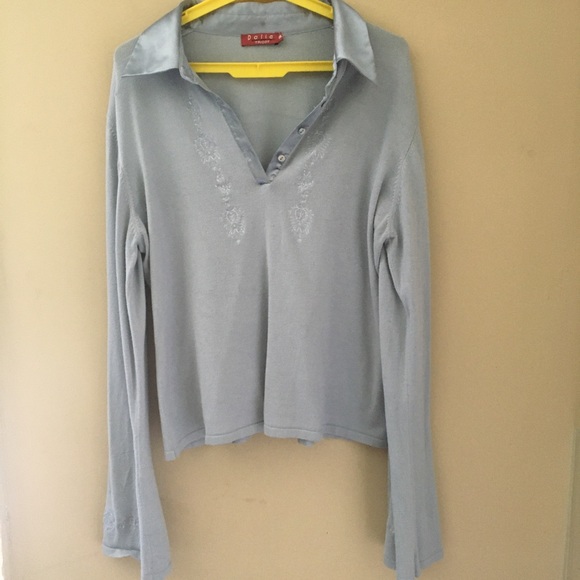 Embroidered Blouse - Picture 2 of 3